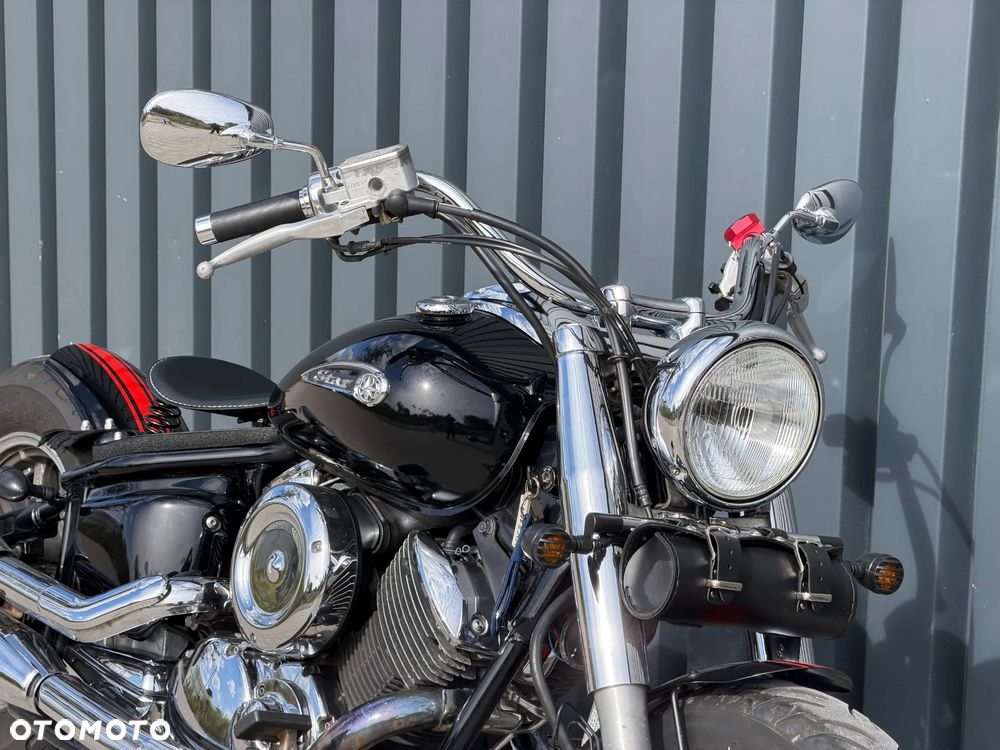 Yamaha Drag Star - 14