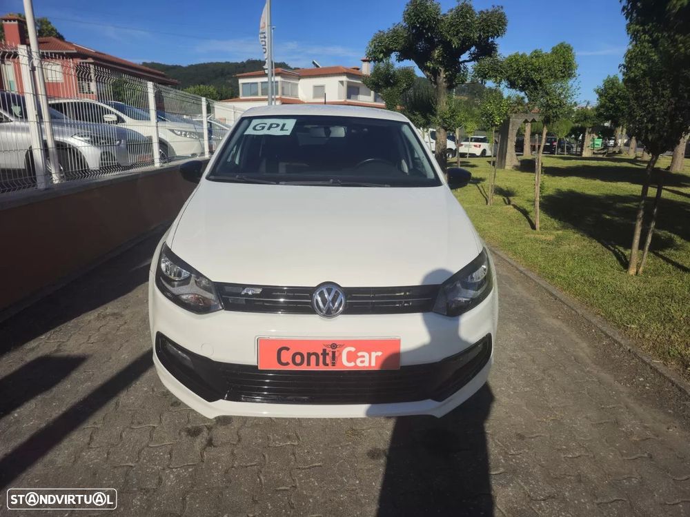 VW Polo 1.2 TSi R-Line - 2