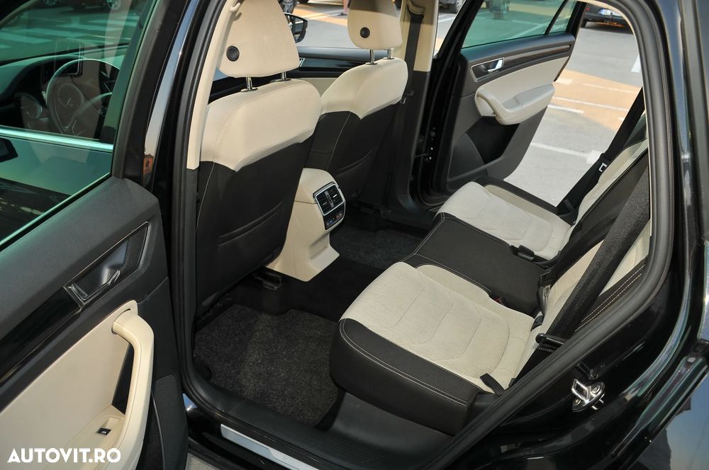 Skoda Kodiaq 2.0 TDI 4X4 DSG Style - 14