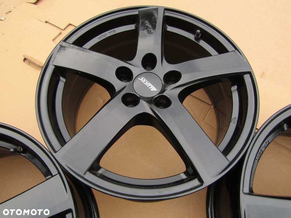 4x Felgi 17 Peugeot 407 308 3008 II Citroen C4 II Picasso C5 III Opel Grandland-X 7 j 5x108 ET42 - 12
