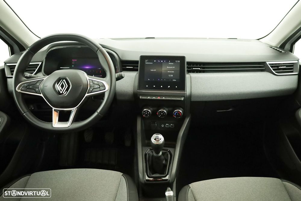 Renault Clio 1.0 TCe Evolution Bi-Fuel - 8