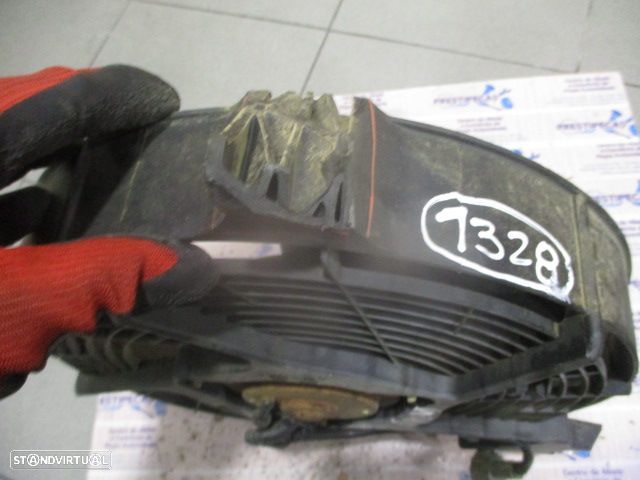 Ventilador Vent1328 NISSAN PATROL GR Y61 1998 2.8Td 0P ORIGINAL DANIFICADO - 3