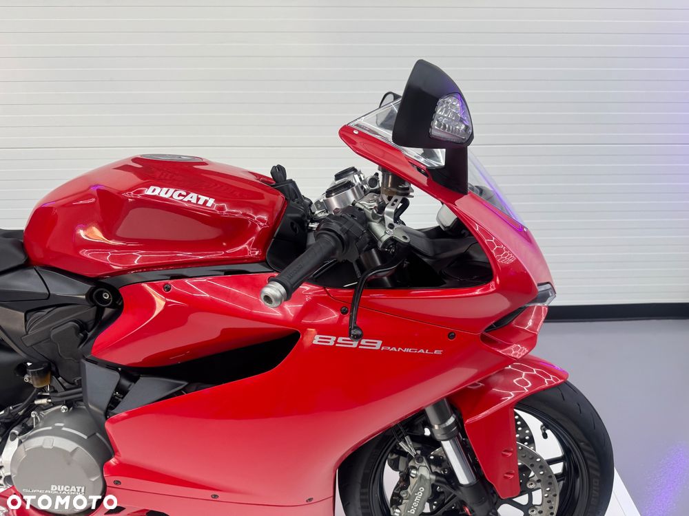 Ducati Panigale 899 - 12