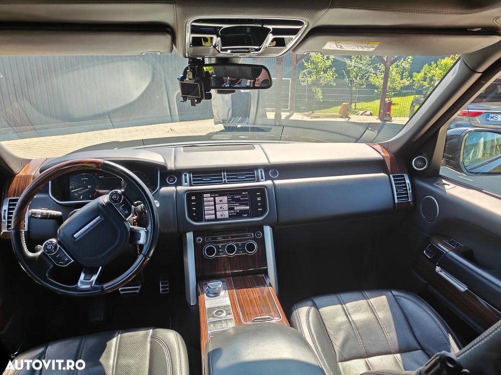 Land Rover Range Rover Vogue - 11
