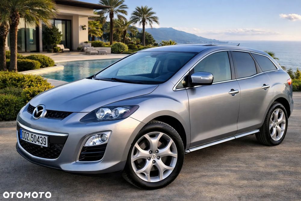 Mazda CX-7 2.2 MZR-CD Exclusive-Line - 1