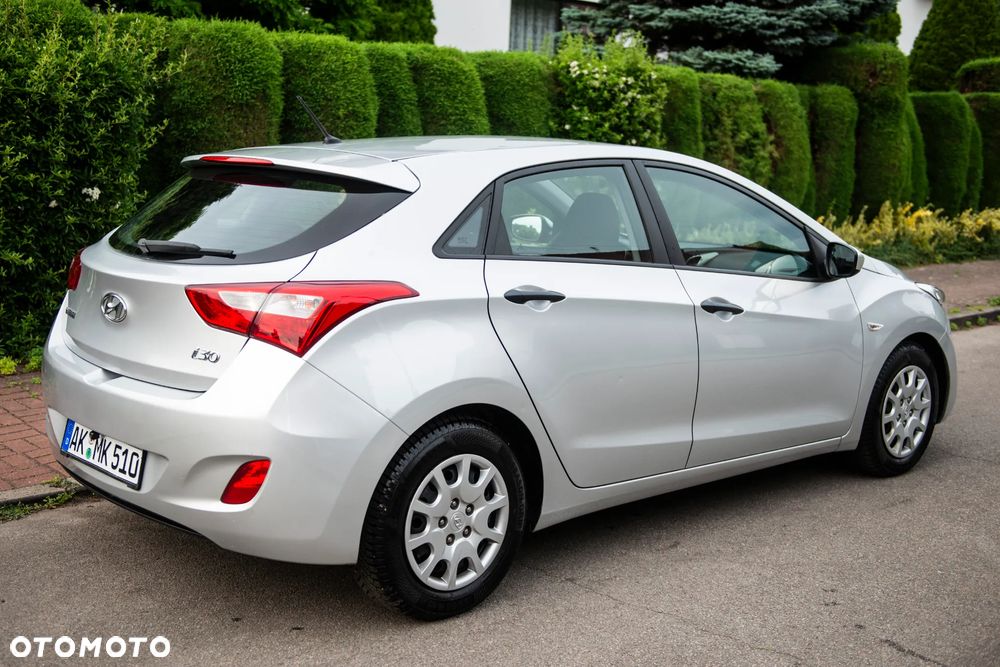Hyundai i30 1.4 Advantage - 5