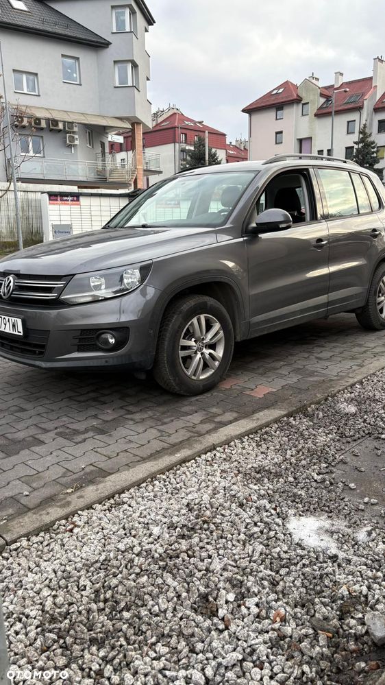 Volkswagen Tiguan 1.4 TSI Trend&Fun - 22