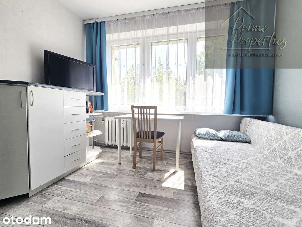 MIESZKANIE 4-POKOJOWE | 62,2 m² | UL. UKOŚNA