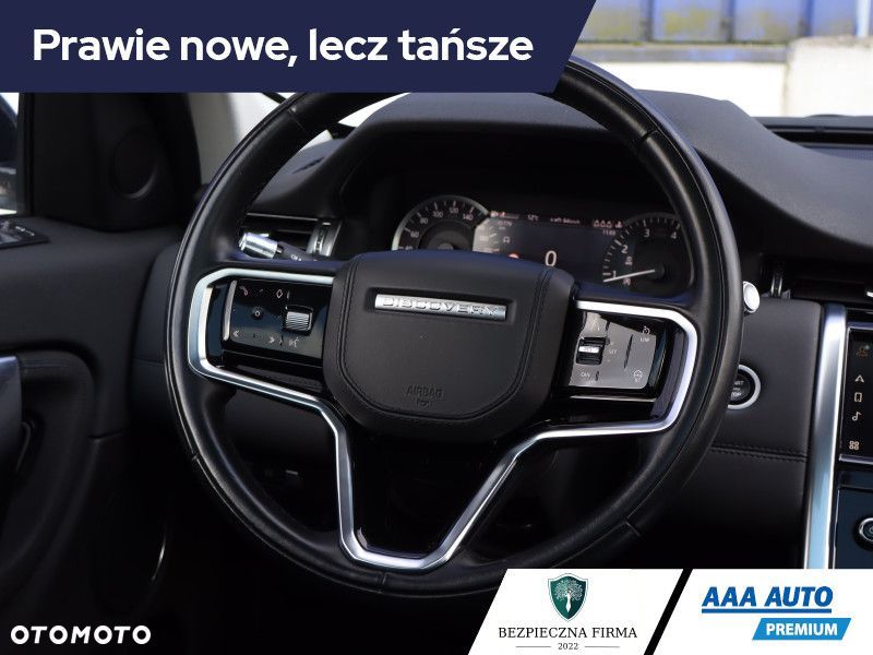 Land Rover Discovery Sport - 12