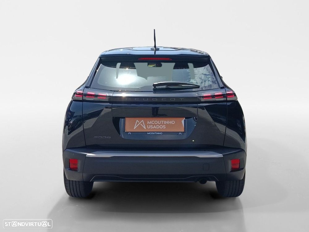Peugeot 2008 1.2 PureTech Style - 4