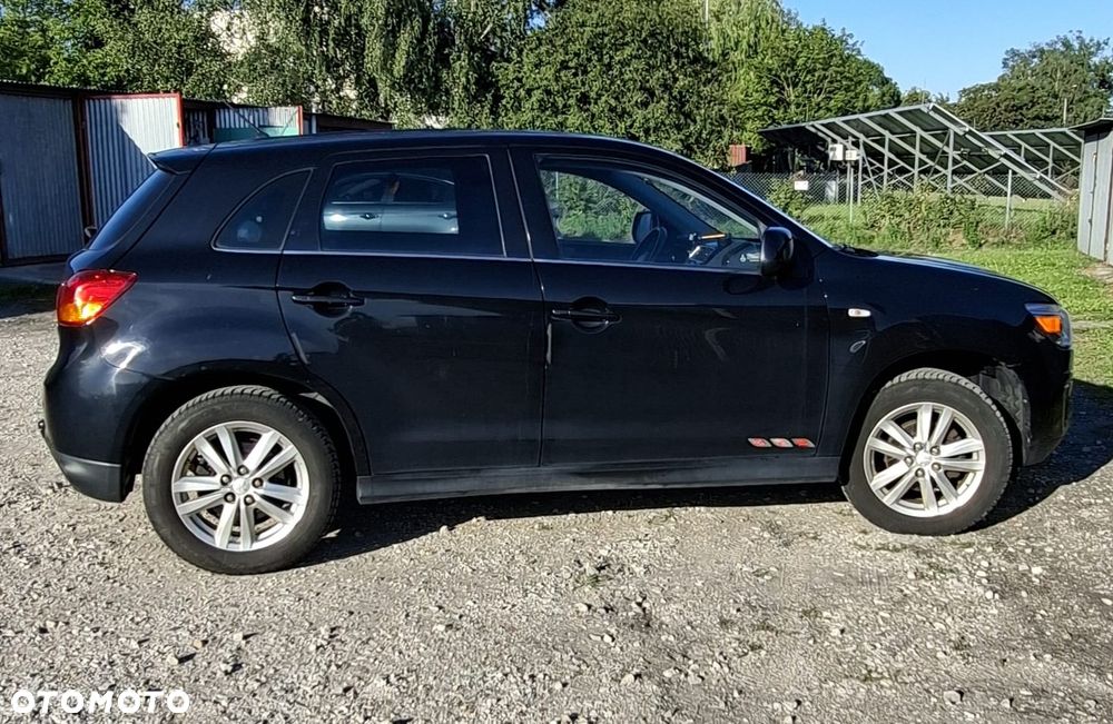 Mitsubishi ASX 1.6 Invite - 3