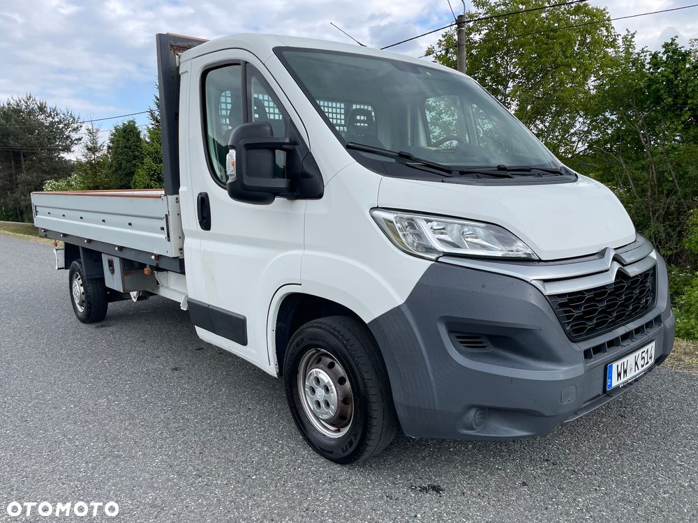 Citroën JUMPER 35 - 25