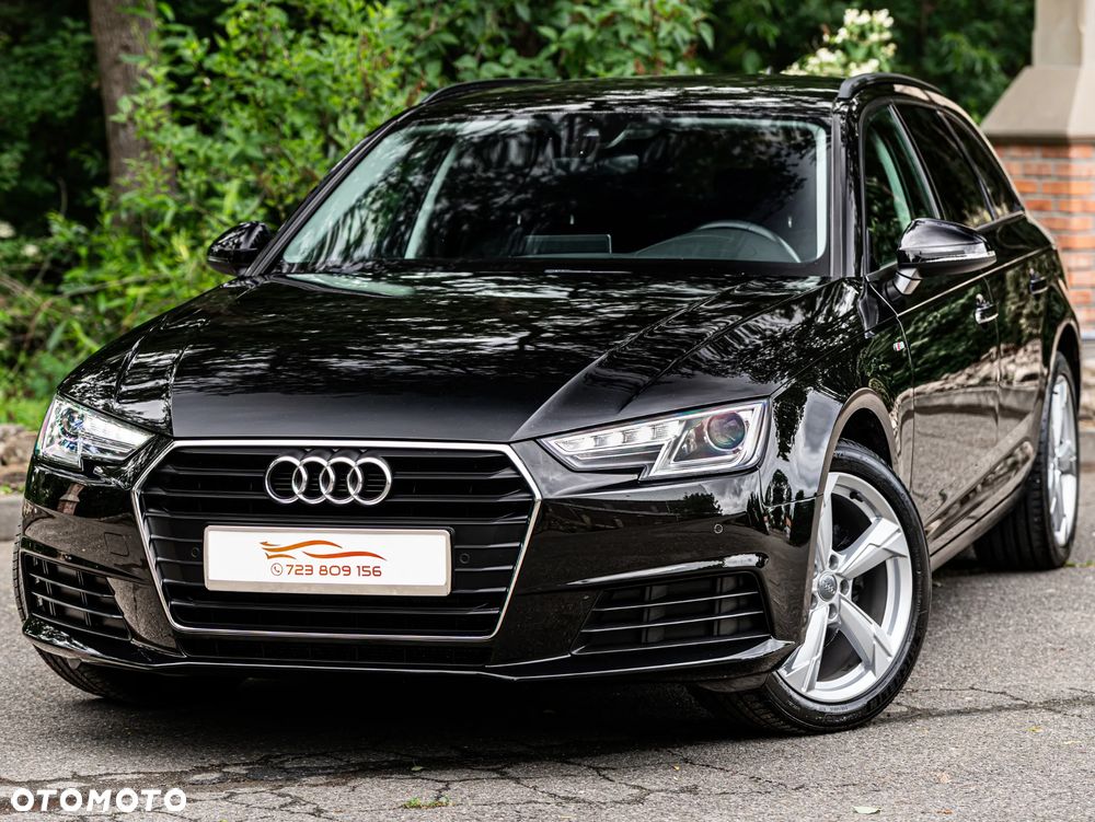 Audi A4 Avant 2.0 TDI Design - 2
