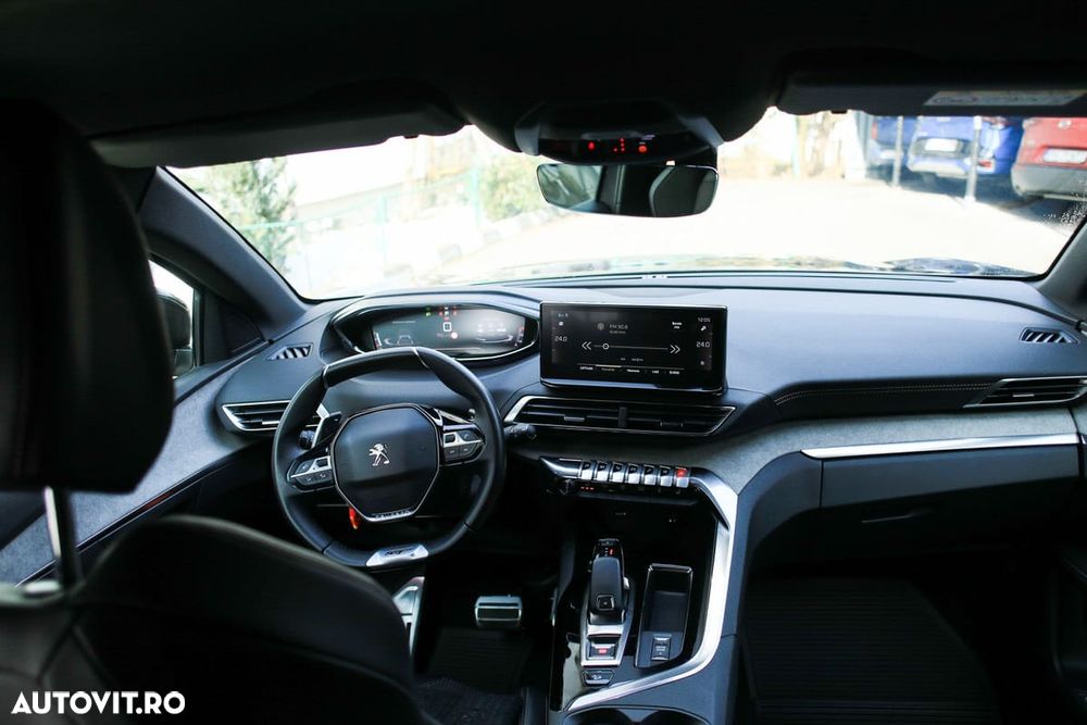 Peugeot 3008 1.2 PureTech 130 EAT8 GT - 21