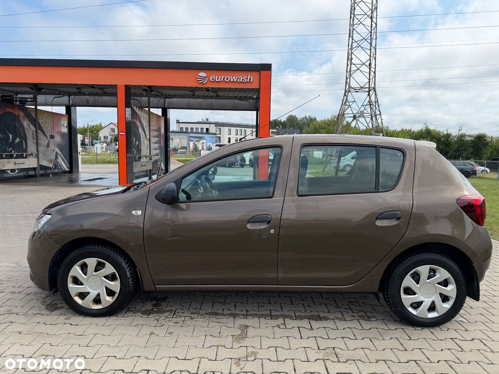 Dacia Sandero 1.0 SCe Open - 5
