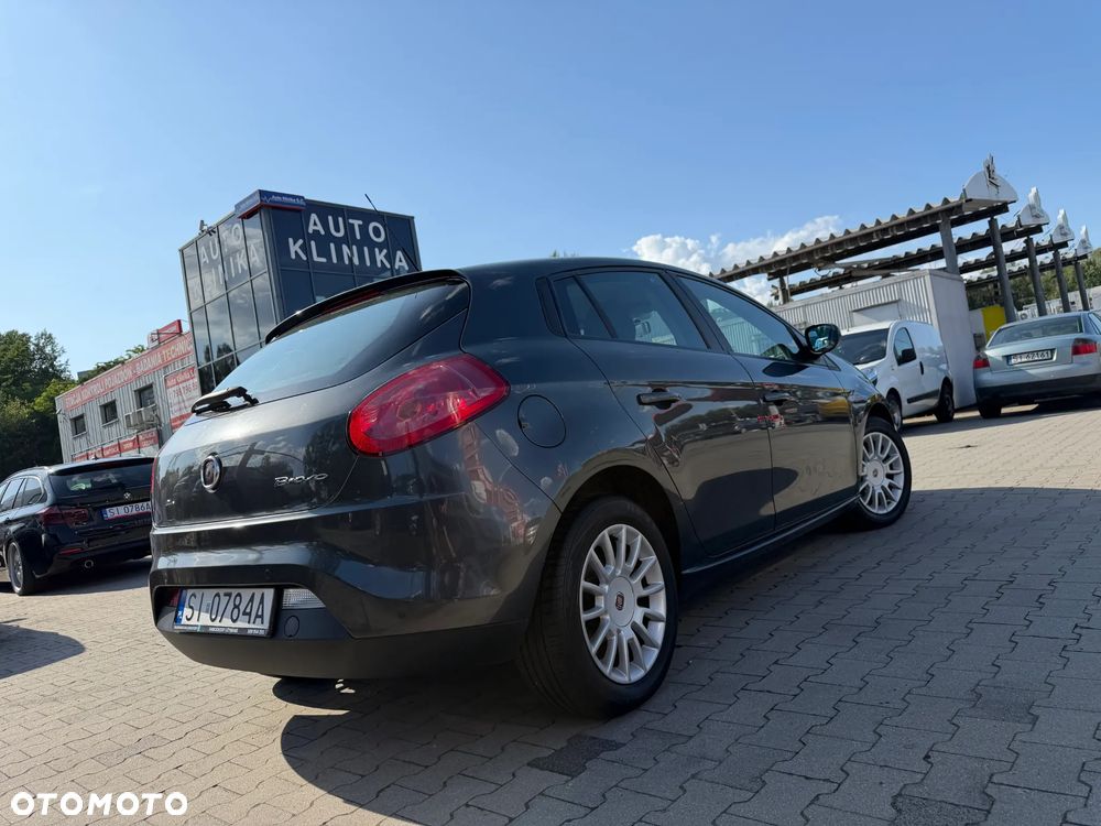 Fiat Bravo 1.4 T-JET 16V Dynamic - 9
