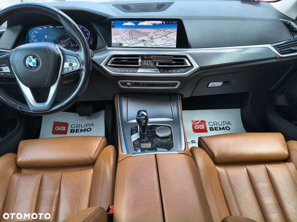 BMW X5 xDrive40i - 19