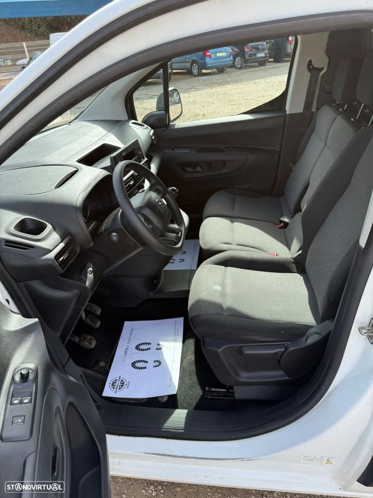Citroën Berlingo - 4