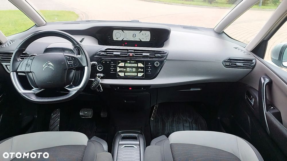 Citroën C4 Grand Picasso e-HDi 115 ETG6 Intensive - 8
