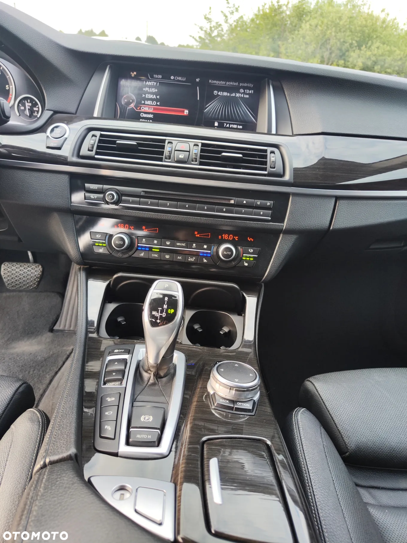 BMW Seria 5 530d xDrive Luxury Line - 7