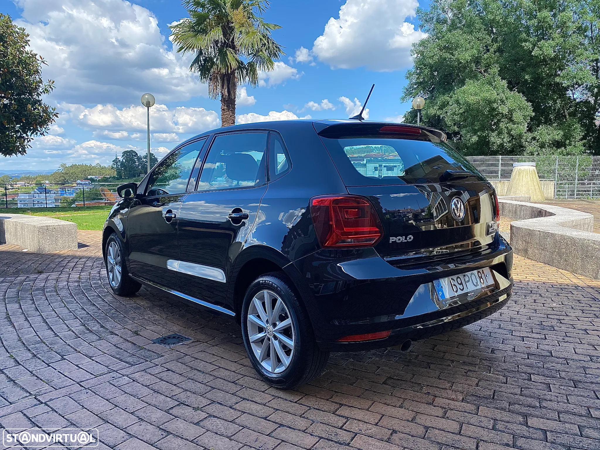 VW Polo 1.4 TDi Lounge - 5