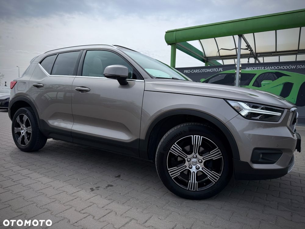 Volvo XC 40 D3 Inscription - 7