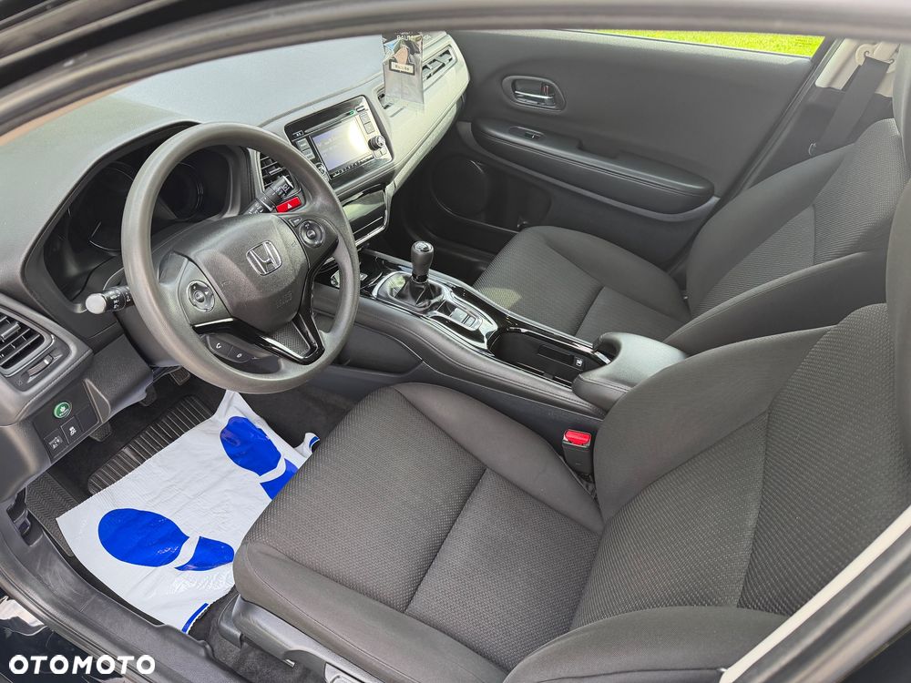Honda HR-V 1.6 i-DTEC Elegance (ADAS/Honda Connect+) - 12