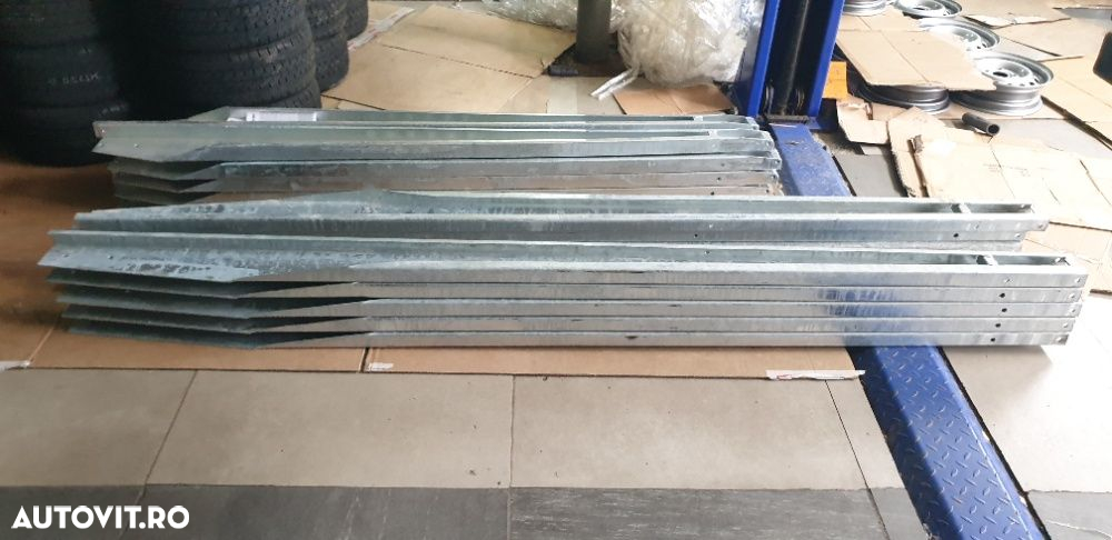 Protap 200 cm pt remorci si platforme - 5