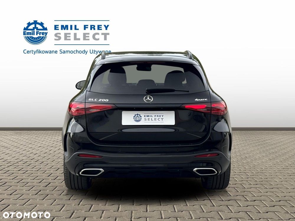 Mercedes-Benz Glc 2022 photo 4