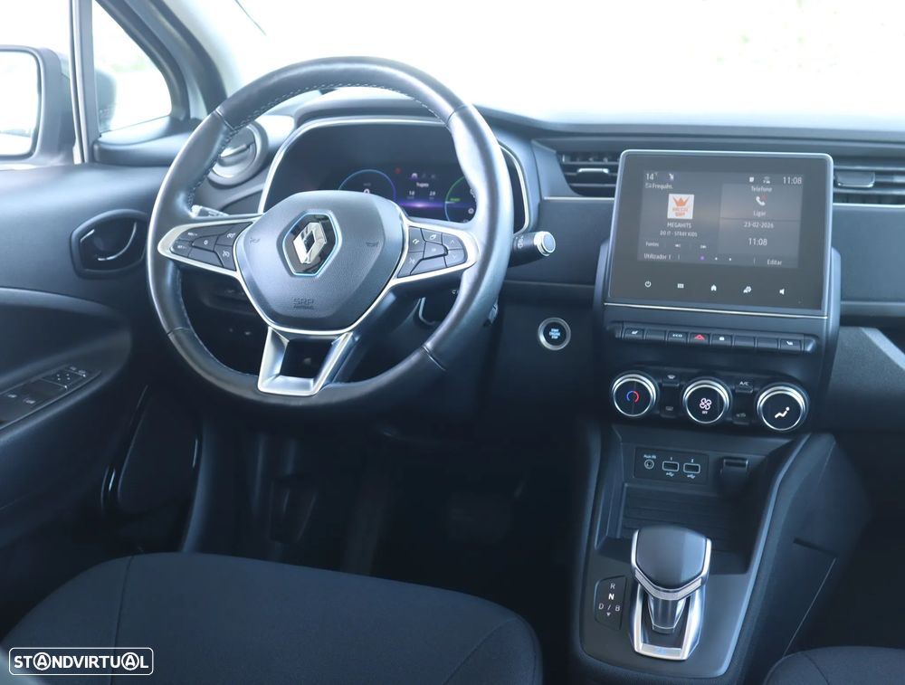 Renault Zoe (c/ Bateria) Zen 50 - 30
