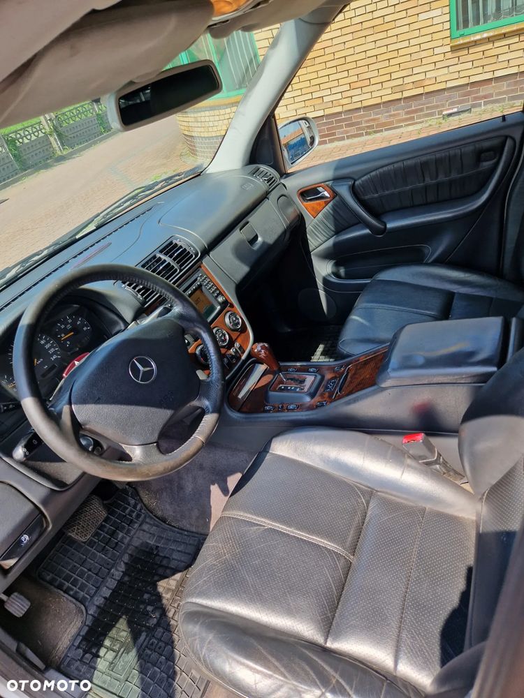 Mercedes-Benz ML 400 CDI Inspiration - 5