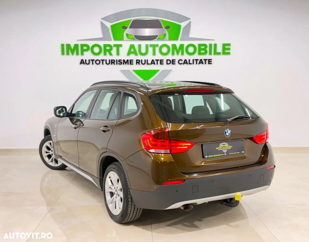 BMW X1 xDrive20d Aut. - 14