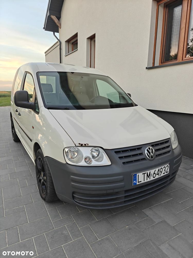 Volkswagen Caddy - 5