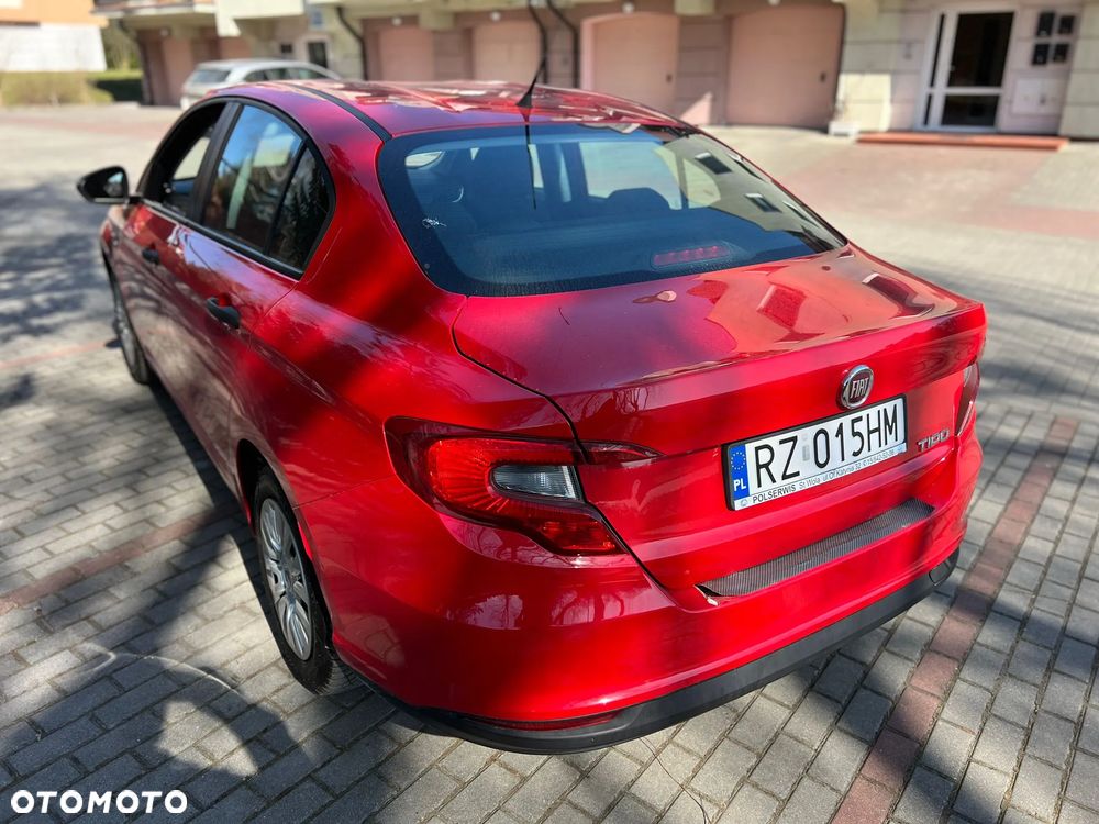 Fiat Tipo 1.4 16V Opening Edition Plus - 30