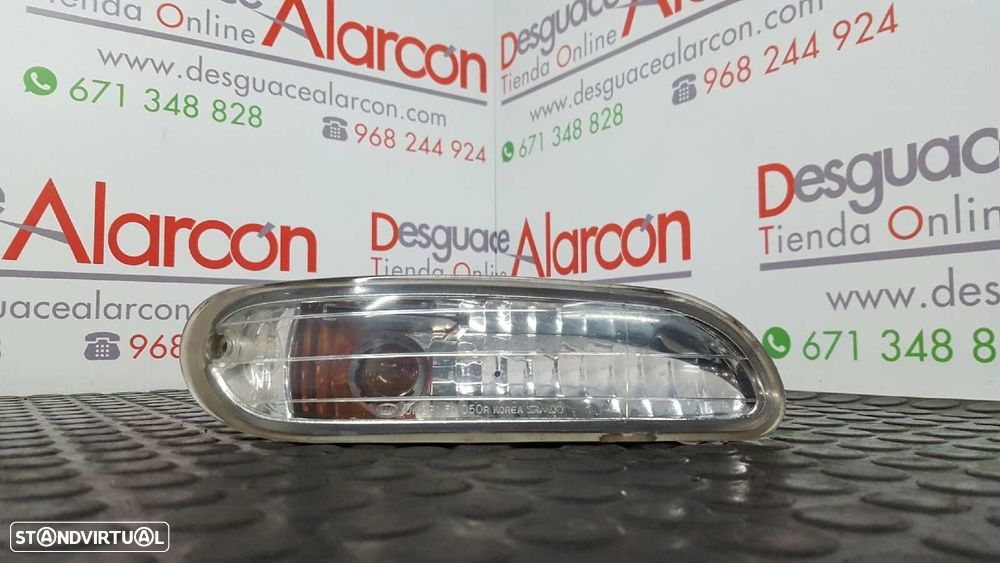 FAROLIM FRENTE DIREITO KIA SHUMA 1.5 COMFORT 5 BERLINA - 1