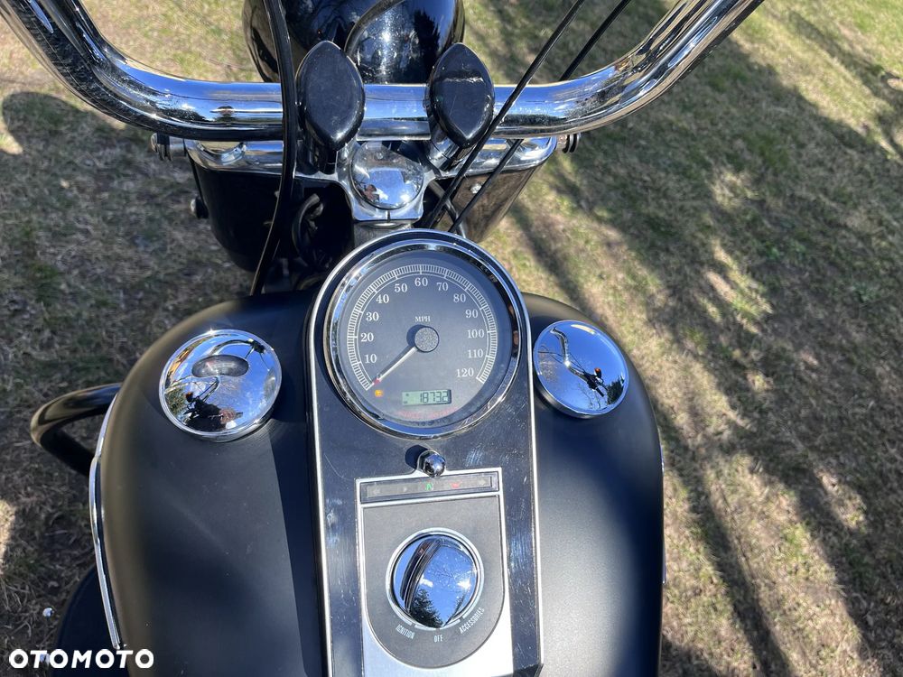 Harley-Davidson Softail Fat Boy - 18