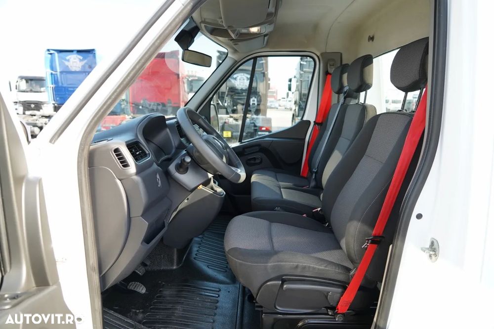 Renault MASTER / AUTOTURISM / TROLIU / MANUAL / IMPORTAT - 24