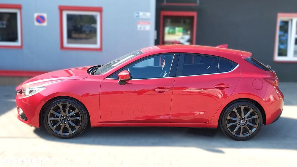 Mazda 3 - 2