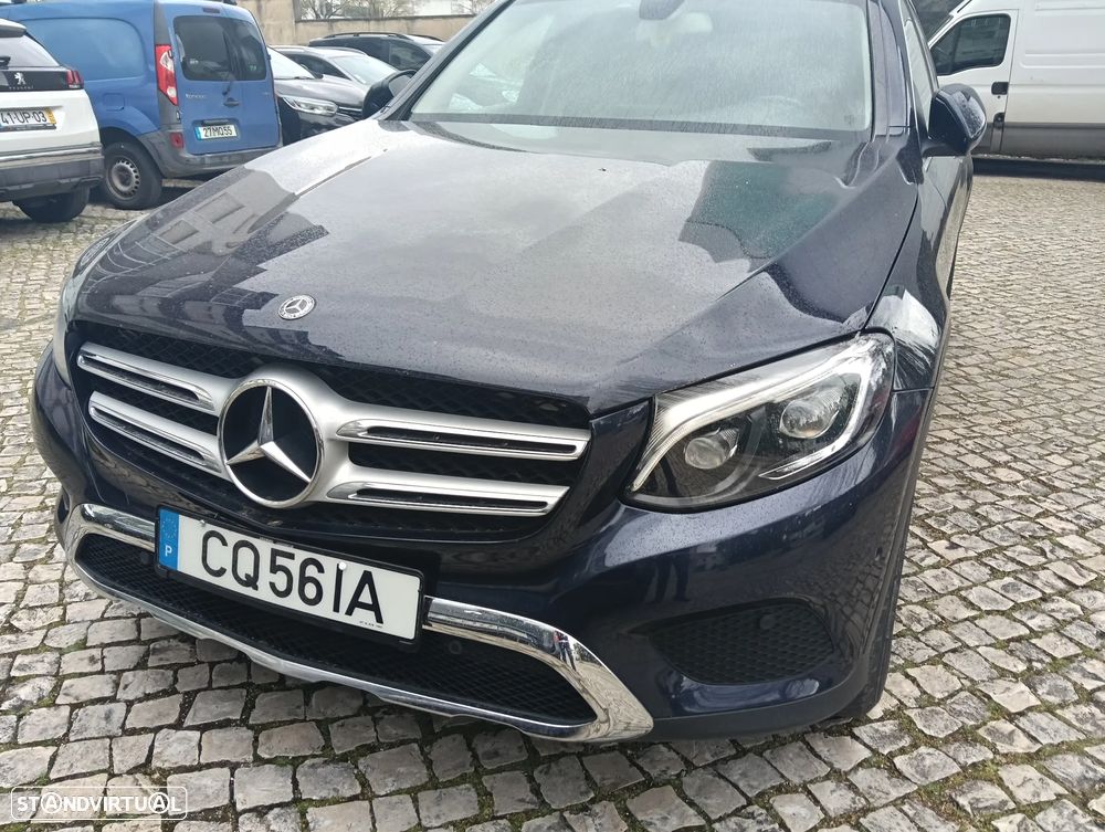 Mercedes-Benz GLC 250 d 4Matic 9G-TRONIC - 29