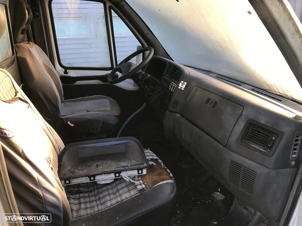 Fiat Ducato 2.8D 1999 - Para Peças - 6