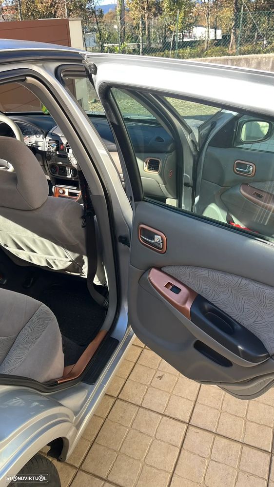 Nissan Almera 1.5 Comfort AC - 15