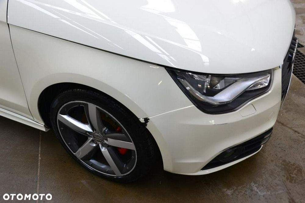 Audi A1 3-drzwiowe - 8