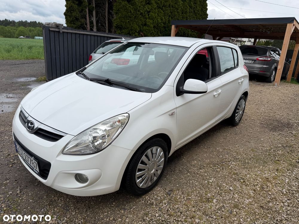 Hyundai i20 1.2 Edition Plus - 7