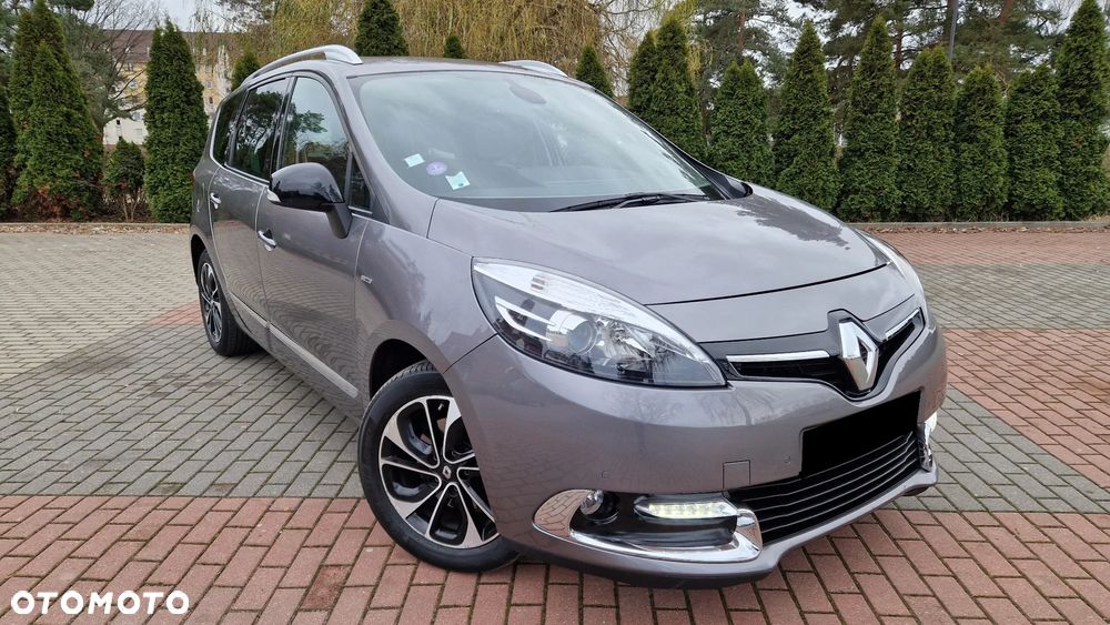 Renault Grand Scenic Gr 1.2 TCe Energy Bose Edition - 1