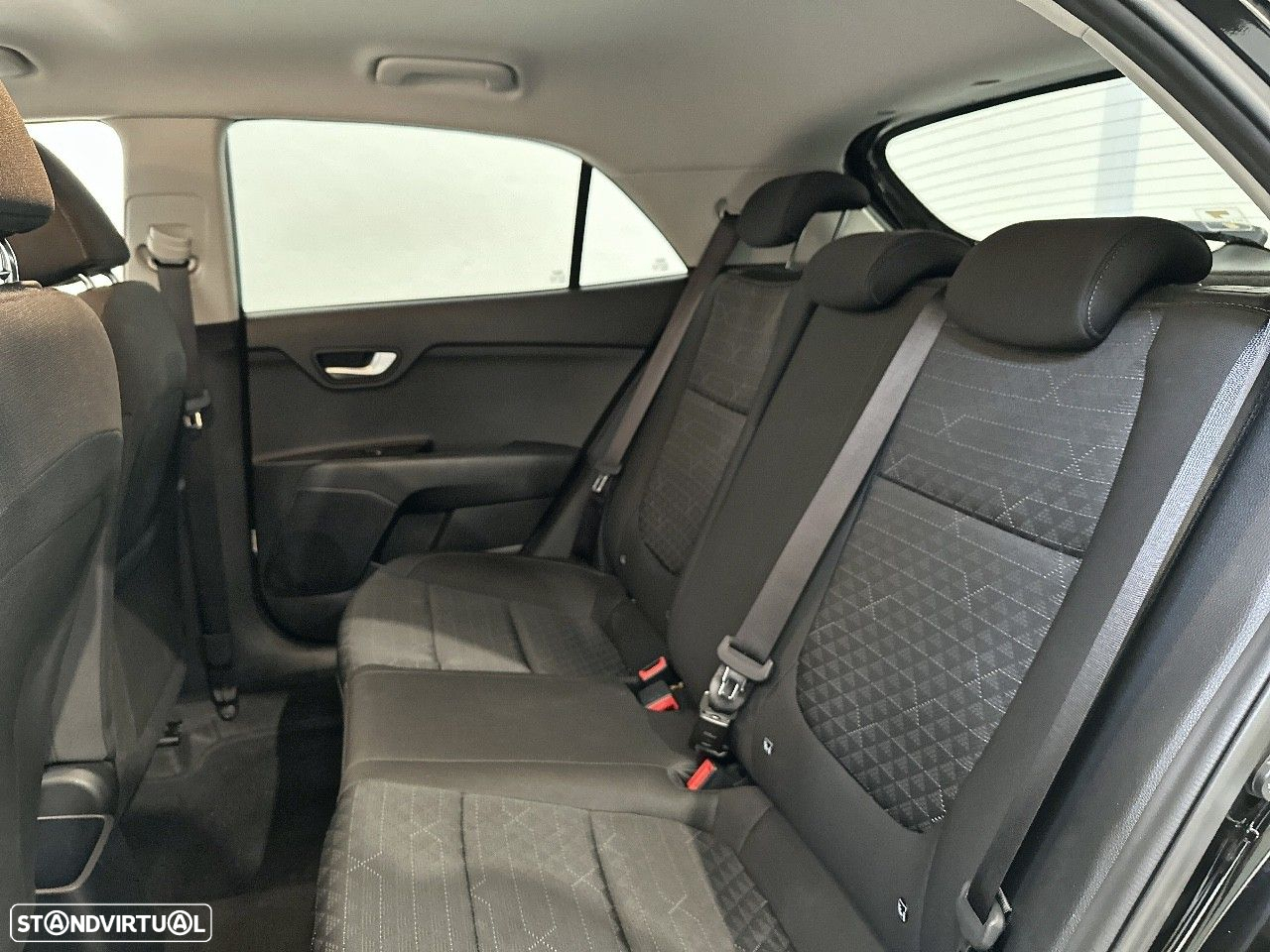 Kia Rio 1.2 CVVT Urban - 10