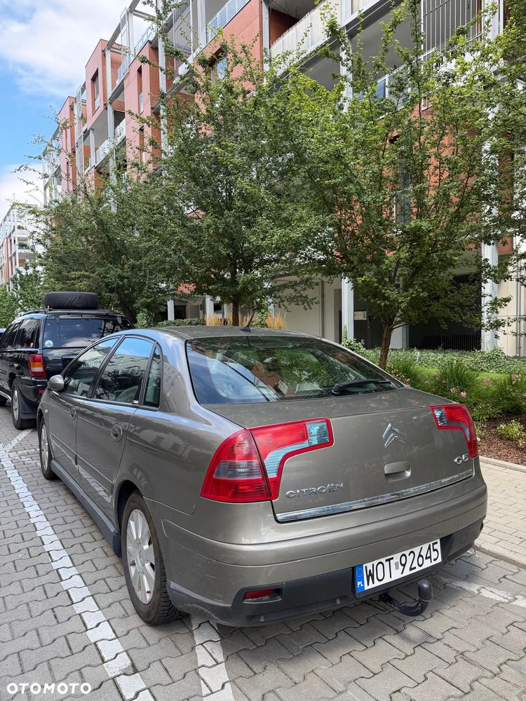 Citroën C5 2.0i 16V Exclusive - 2