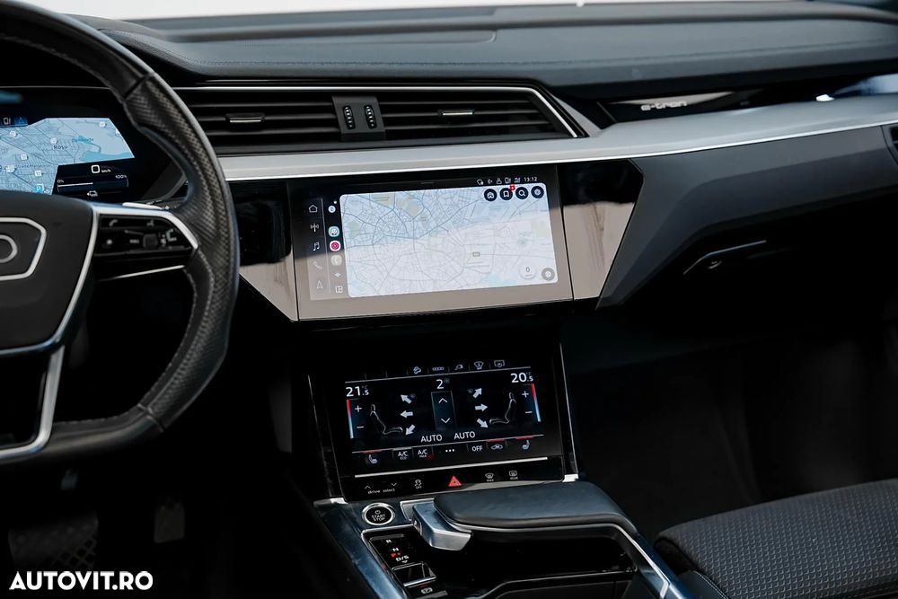 Audi e-tron Sportback 55 quattro S line - 20