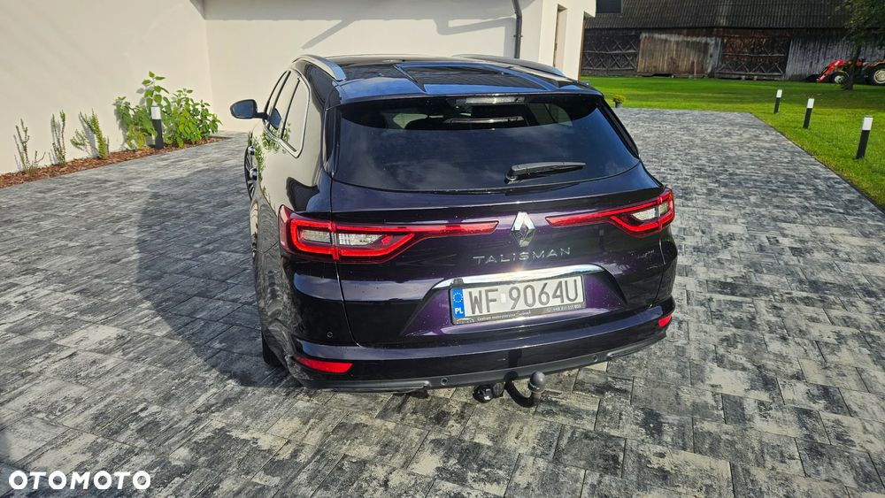 Renault Talisman 1.6 Energy dCi Initiale Paris EDC - 12