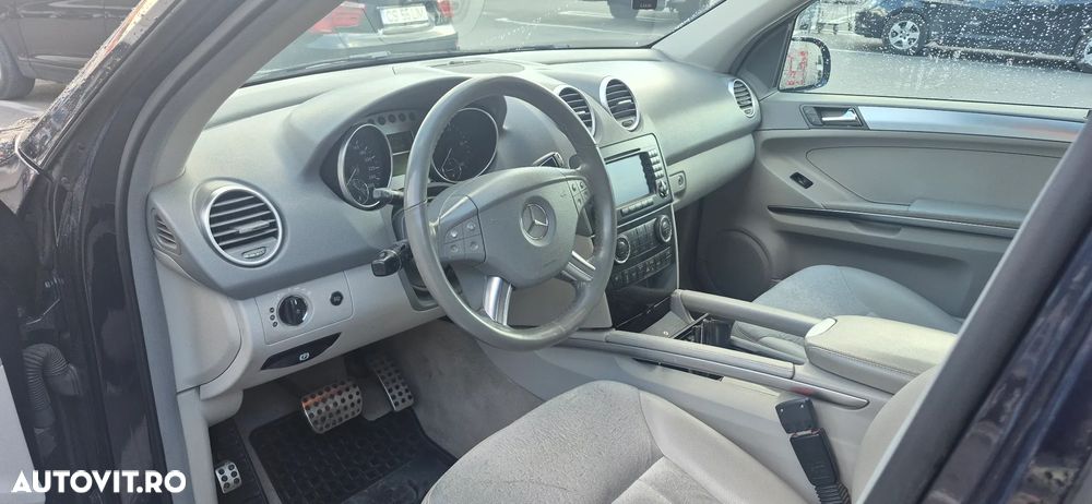 Mercedes-Benz ML 320 CDI Aut - 6