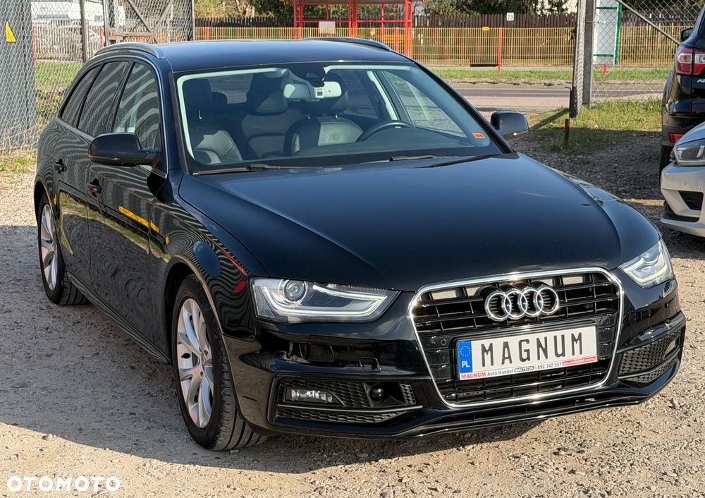 Audi A4 Avant - 38